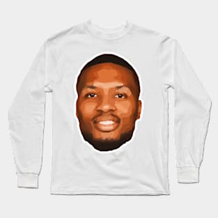 Damian Lillard Long Sleeve T-Shirt